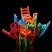 Настільна інтерактивна гра Ummi 301 Balance Chairs (18pcs) Настільна інтерактивна гра Ummi 301 Balance Chairs (18pcs)