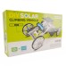 Конструктор позашляховик-скелелаз на сонячній батареї DYY008 Diy Solar