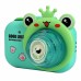 Фотокамера-генератор мильних бульбашок 9996 Children's camera Фотокамера-генератор мильних бульбашок 9996 Children's camera