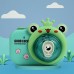 Фотокамера-генератор мильних бульбашок 9996 Children's camera Фотокамера-генератор мильних бульбашок 9996 Children's camera