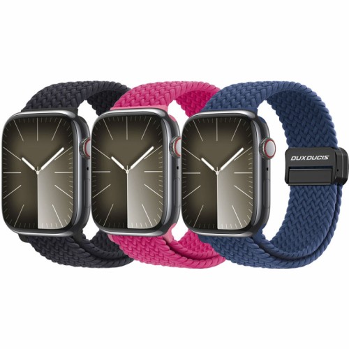 Ремінець Dux Ducis Nylon Woven для Apple Watch 38/40/41/42mm(ser.10) Ремінець Dux Ducis Nylon Woven для Apple Watch 38/40/41/42mm(ser.10)