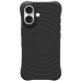 Чохол TPU Orbit with Magnetic Fit для Apple iPhone 16 (6.1 Чохол TPU Orbit with Magnetic Fit для Apple iPhone 16 (6.1
