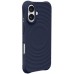 Чохол TPU Orbit with Magnetic Fit для Apple iPhone 16 (6.1 Чохол TPU Orbit with Magnetic Fit для Apple iPhone 16 (6.1