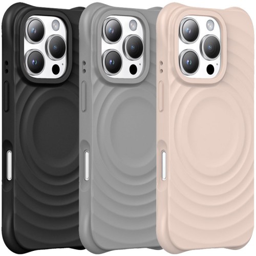 Чохол TPU Orbit with Magnetic Fit для Apple iPhone 16 Pro Max (6.9 Чохол TPU Orbit with Magnetic Fit для Apple iPhone 16 Pro Max (6.9