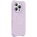 Чохол TPU Orbit with Magnetic Fit для Apple iPhone 16 Pro Max (6.9 Чохол TPU Orbit with Magnetic Fit для Apple iPhone 16 Pro Max (6.9