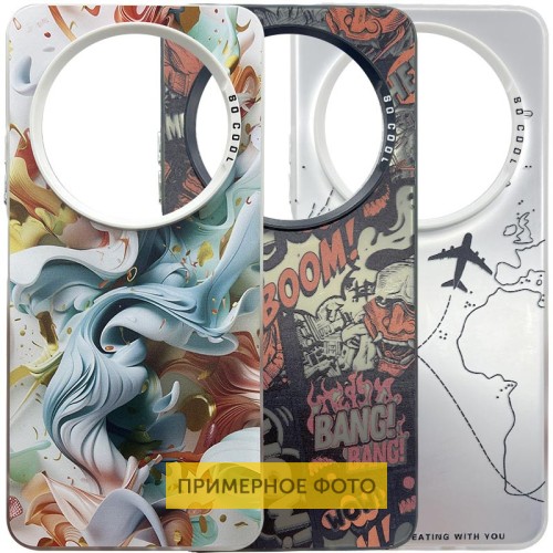 Чохол TPU+PC So Cool для Apple iPhone 16e / 17e (6.1