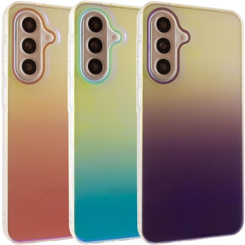 Чохол TPU+PC Glassbend для Samsung Galaxy A35 Чохол TPU+PC Glassbend для Samsung Galaxy A35