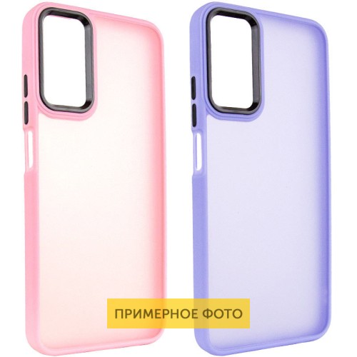 Чохол TPU+PC Lyon Frosted для Motorola Moto G05 / E15 4G Чохол TPU+PC Lyon Frosted для Motorola Moto G05 / E15 4G