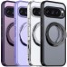 Чохол TPU+PC Aura Fold для Google Pixel 9 / 9 Pro / 10 / 10 Pro Чохол TPU+PC Aura Fold для Google Pixel 9 / 9 Pro / 10 / 10 Pro