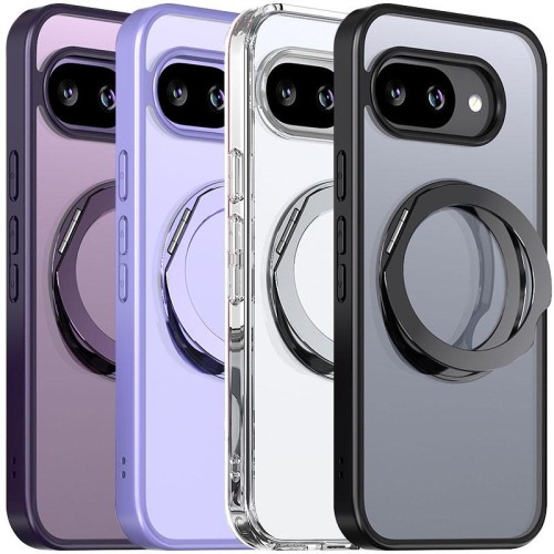 Чохол TPU+PC Aura Fold для Google Pixel 9a Чохол TPU+PC Aura Fold для Google Pixel 9a