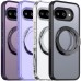 Чохол TPU+PC Aura Fold для Google Pixel 9a Чохол TPU+PC Aura Fold для Google Pixel 9a