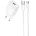 МЗП Borofone BAS71A Source 10.5W (1USB-A) + кабель USB to Type-C МЗП Borofone BAS71A Source 10.5W (1USB-A) + кабель USB to Type-C