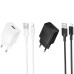 МЗП Borofone BAS71A Source 10.5W (1USB-A) + кабель USB to Lightning МЗП Borofone BAS71A Source 10.5W (1USB-A) + кабель USB to Lightning