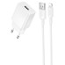 МЗП Borofone BAS71A Source 10.5W (1USB-A) + кабель USB to Lightning МЗП Borofone BAS71A Source 10.5W (1USB-A) + кабель USB to Lightning