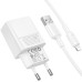 МЗП Borofone BAS71A Source 10.5W (1USB-A) + кабель USB to Lightning МЗП Borofone BAS71A Source 10.5W (1USB-A) + кабель USB to Lightning