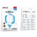 МЗП Borofone BAS71A Source 10.5W (1USB-A) + кабель USB to Lightning МЗП Borofone BAS71A Source 10.5W (1USB-A) + кабель USB to Lightning