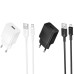 МЗП Borofone BAS71A Source 10.5W (1USB-A) + кабель USB to MicroUSB МЗП Borofone BAS71A Source 10.5W (1USB-A) + кабель USB to MicroUSB