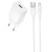 МЗП Borofone BAS71A Source 10.5W (1USB-A) + кабель USB to MicroUSB МЗП Borofone BAS71A Source 10.5W (1USB-A) + кабель USB to MicroUSB