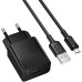 МЗП Borofone BAS71A Source 10.5W (1USB-A) + кабель USB to MicroUSB МЗП Borofone BAS71A Source 10.5W (1USB-A) + кабель USB to MicroUSB