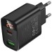 МЗП Borofone BA96A Ilustre with digital display PD20W+QC3.0 (1USB-A/1C) МЗП Borofone BA96A Ilustre with digital display PD20W+QC3.0 (1USB-A/1C)
