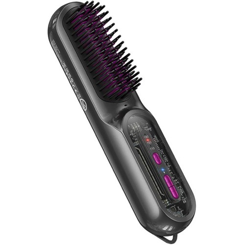 Гребінець-випрямляч Hoco HP45 Heating straight hair comb Гребінець-випрямляч Hoco HP45 Heating straight hair comb