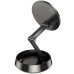 Автотримач Hoco H83 Metal ring magnetic (center console) Автотримач Hoco H83 Metal ring magnetic (center console)