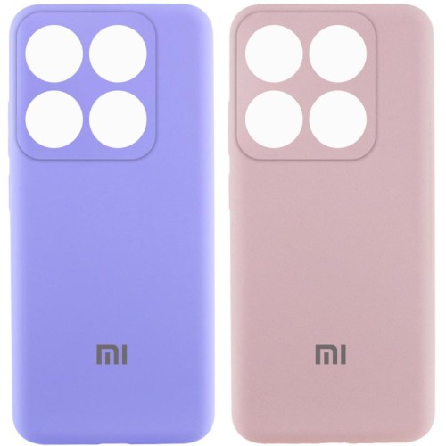 Чохол Silicone Cover Lakshmi Full Camera (AAA) with Logo для Xiaomi 14T Чохол Silicone Cover Lakshmi Full Camera (AAA) with Logo для Xiaomi 14T