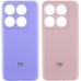 Чохол Silicone Cover Lakshmi Full Camera (AAA) with Logo для Xiaomi 14T Чохол Silicone Cover Lakshmi Full Camera (AAA) with Logo для Xiaomi 14T