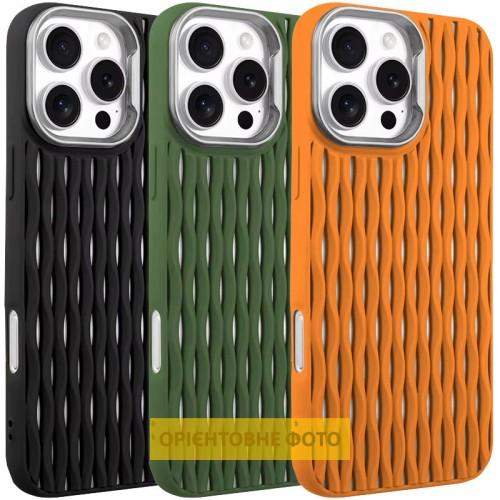 Чохол TPU Ribbio для Apple iPhone 16 (6.1