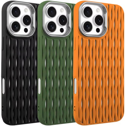 Чохол TPU Ribbio для Apple iPhone 16 Pro Max (6.9 Чохол TPU Ribbio для Apple iPhone 16 Pro Max (6.9