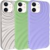 Чохол TPU MonoWave для Apple iPhone 12 Pro / 12 (6.1
