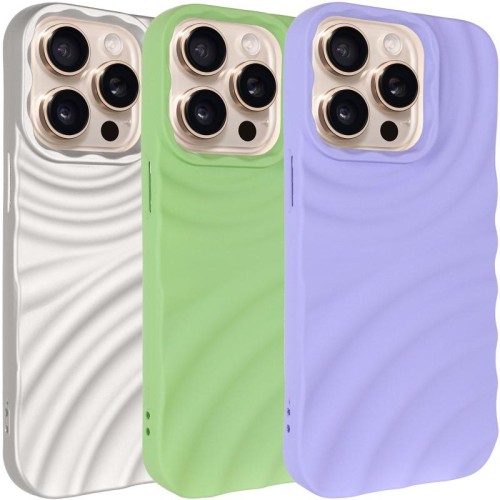 Чохол TPU MonoWave для Apple iPhone 15 Pro Max (6.7 Чохол TPU MonoWave для Apple iPhone 15 Pro Max (6.7