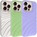 Чохол TPU MonoWave для Apple iPhone 15 Pro Max (6.7 Чохол TPU MonoWave для Apple iPhone 15 Pro Max (6.7