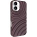 Чохол TPU MonoWave для Apple iPhone 16 (6.1 Чохол TPU MonoWave для Apple iPhone 16 (6.1