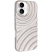 Чохол TPU MonoWave для Apple iPhone 16 (6.1 Чохол TPU MonoWave для Apple iPhone 16 (6.1