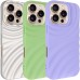 Чохол TPU MonoWave для Apple iPhone 16 Pro (6.3