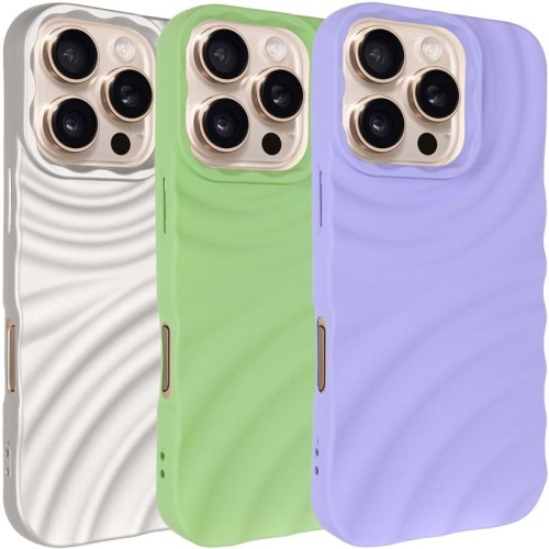 Чохол TPU MonoWave для Apple iPhone 16 Pro Max (6.9