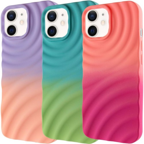 Чохол TPU ColorWave для Apple iPhone 12 Pro / 12 (6.1 Чохол TPU ColorWave для Apple iPhone 12 Pro / 12 (6.1
