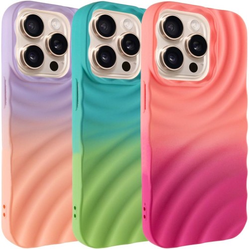 Чохол TPU ColorWave для Apple iPhone 15 Pro Max (6.7 Чохол TPU ColorWave для Apple iPhone 15 Pro Max (6.7