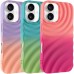 Чохол TPU ColorWave для Apple iPhone 16 (6.1 Чохол TPU ColorWave для Apple iPhone 16 (6.1