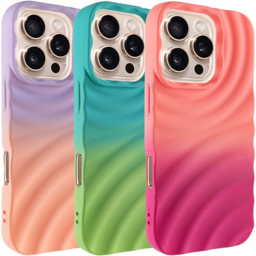 Чохол TPU ColorWave для Apple iPhone 16 Pro Max (6.9 Чохол TPU ColorWave для Apple iPhone 16 Pro Max (6.9