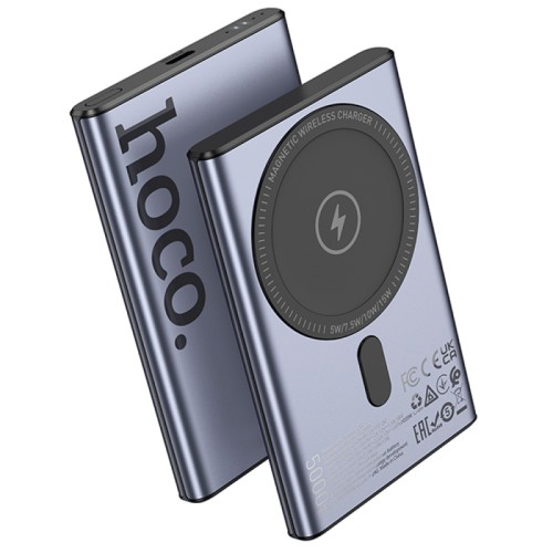 Портативний ЗП Power Bank Hoco Q32 Bird PD20W з БЗП 5000 mAh Портативний ЗП Power Bank Hoco Q32 Bird PD20W з БЗП 5000 mAh