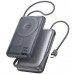Портативний ЗП Power Bank Hoco Q43 Clever PD20W з БЗП+iWatch Type-C 10000 mAh