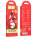 Дата кабель Hoco X82 Silicone Type-C to Type-C 60W (1m) Дата кабель Hoco X82 Silicone Type-C to Type-C 60W (1m)