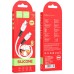 Дата кабель Hoco X82 Silicone Type-C to Type-C 60W (1m) Дата кабель Hoco X82 Silicone Type-C to Type-C 60W (1m)