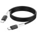 Дата кабель Hoco X82 Silicone Type-C to Type-C 60W (1m) Дата кабель Hoco X82 Silicone Type-C to Type-C 60W (1m)