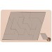 Дитяча інтерактивна головоломка Ummi Wooden Puzzle Дитяча інтерактивна головоломка Ummi Wooden Puzzle