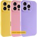Чохол Silk Full Camera Protective (AA) NO LOGO для Apple iPhone 16e / 17e (6.1 Чохол Silk Full Camera Protective (AA) NO LOGO для Apple iPhone 16e / 17e (6.1