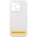 Чохол Silk Full Camera Protective (AA) NO LOGO для Apple iPhone 16e / 17e (6.1 Чохол Silk Full Camera Protective (AA) NO LOGO для Apple iPhone 16e / 17e (6.1