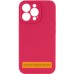 Чохол Silk Full Camera Protective (AA) NO LOGO для Apple iPhone 16e / 17e (6.1 Чохол Silk Full Camera Protective (AA) NO LOGO для Apple iPhone 16e / 17e (6.1